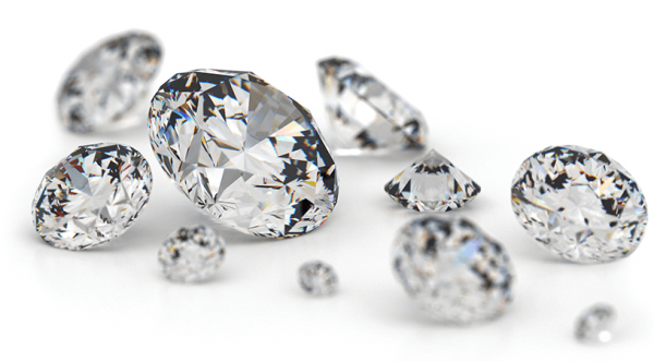 diamonds