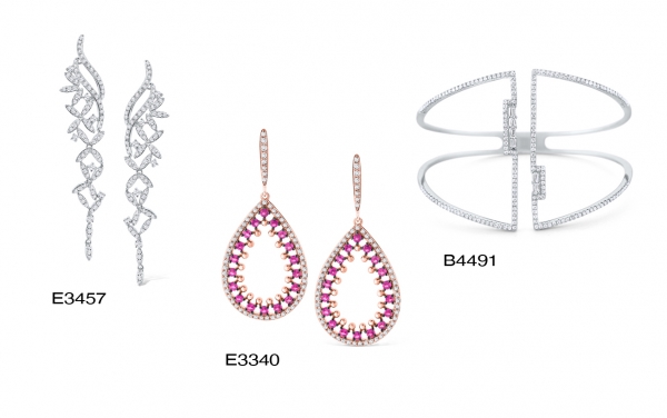 NYFW earrings & bracelet NYFW earrings & bracelet