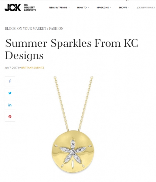 JCK Article JCK Article