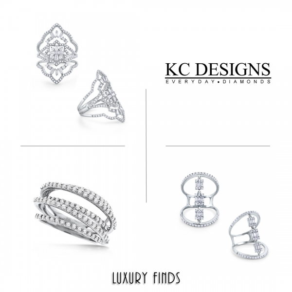 Luxury Finds Luxury Finds
