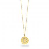 Diamond disc initial 