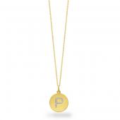 Diamond disc initial 