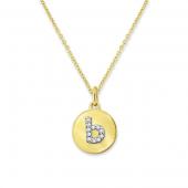 Diamond mini disc initial 