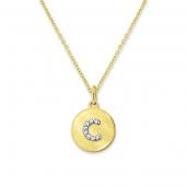 Diamond mini disc initial 