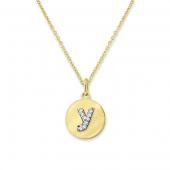 Diamond mini disc initial 